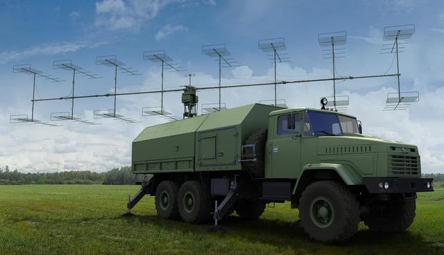 f117被击落揭秘俄制米波雷达能发现30公里外f117