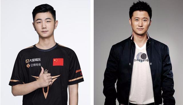 吃鸡界的4大帅哥,4am韦神无缘上榜,虎牙不求人堪称第一