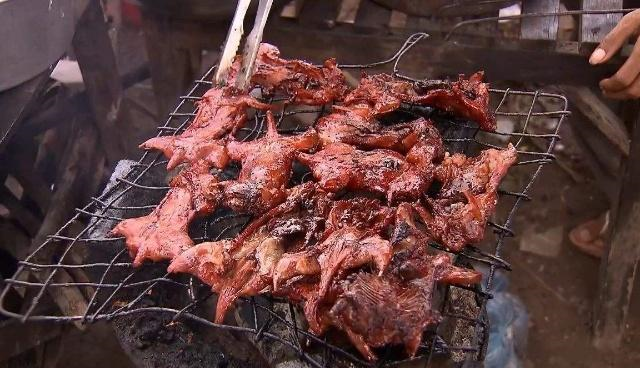 老鼠肉真能吃吗?为什么广西人对老鼠肉爱不释手!