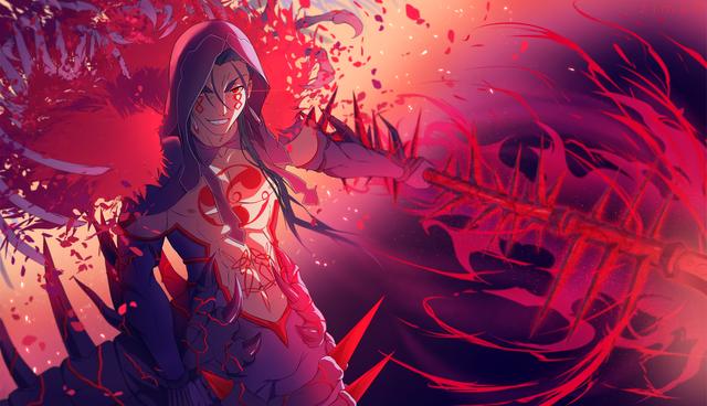 fate中的大狗库丘林除了幸运e他的原型还有什么其他特别的地方