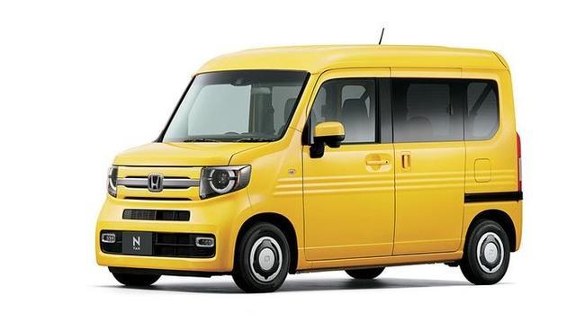 比宝骏730省油比五菱宏光还能拉货,本田新微面售5.7万!