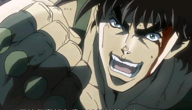 JOJO:二乔年轻时那么强,老了却变痴呆,英雄迟暮是否觉得遗憾|卡兹|替身|太郎_新浪新闻