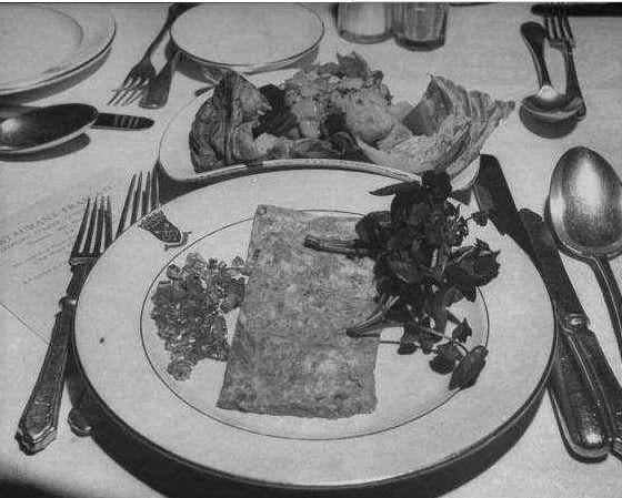 坑谁不能坑自己,二战意大利伙食究竟有多好?曾吃得俘虏热泪盈眶