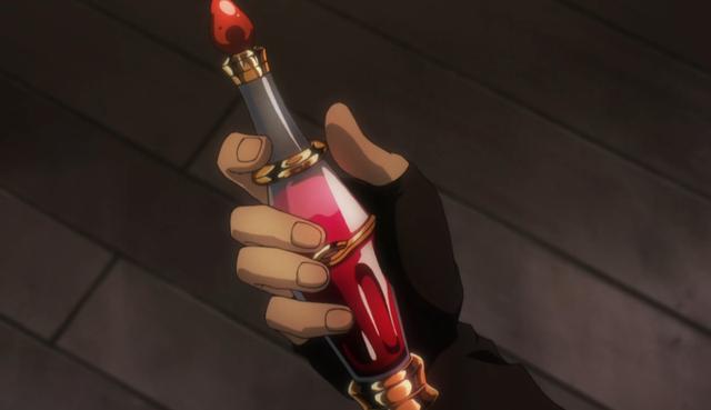 overlord:骨傲天随手丢弃四个垃圾道具|傲天|道具|血瓶_新浪新闻