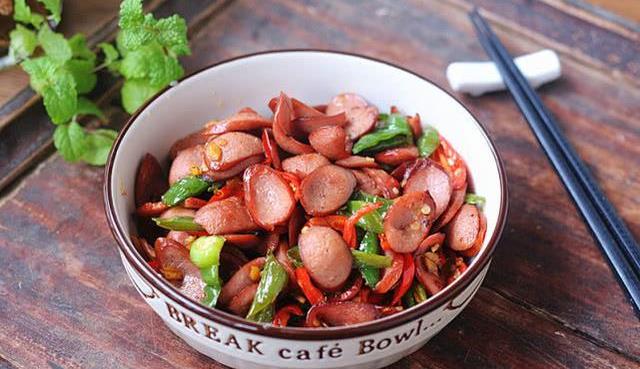 天冷了,怕冷你就炒它吃,不用清洗不脏手,5分钟就上桌,特简单!