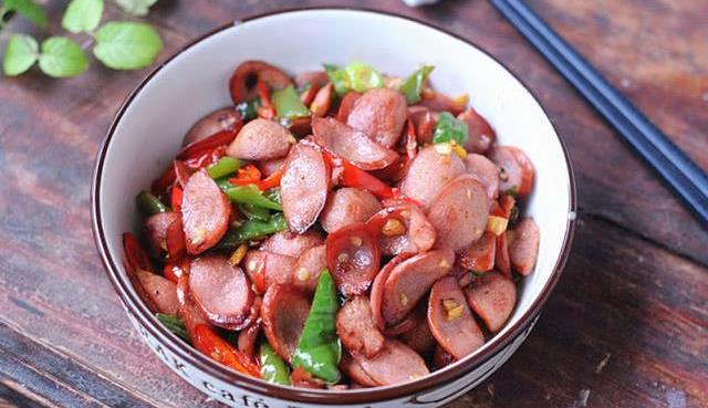 天冷了,怕冷你就炒它吃,不用清洗不脏手,5分钟就上桌,特简单!