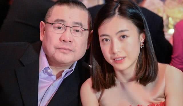 刘銮雄风流一生:关之琳咎由自取,后面一位更会玩|刘銮雄|关之琳|洪欣