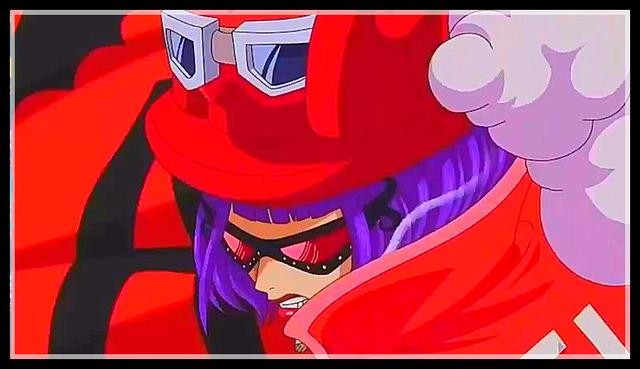 海贼王880集:美女队长的鼓舞果实太逆天,网友:这不是外挂吗?