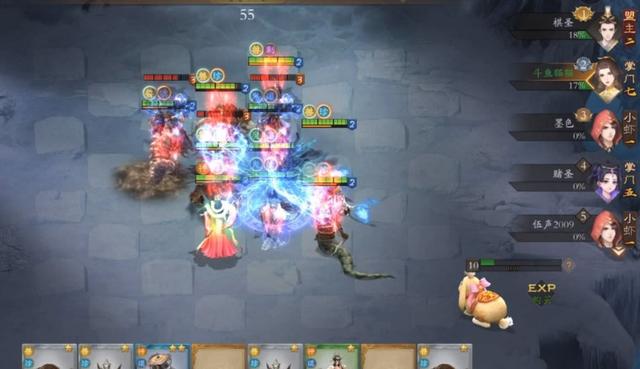 DOTA2自走棋火爆引发争相模仿盘点看直播时