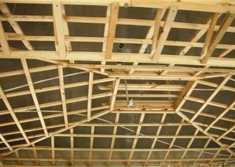 木龙骨规格尺寸一般是多少 木龙骨用途有哪些|木龙骨|吊顶|尺寸|规格|用途_新浪新闻