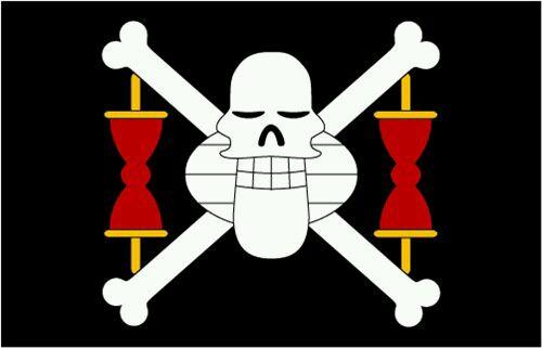 海贼王十二个海贼团旗帜认出八个以上才是真海迷