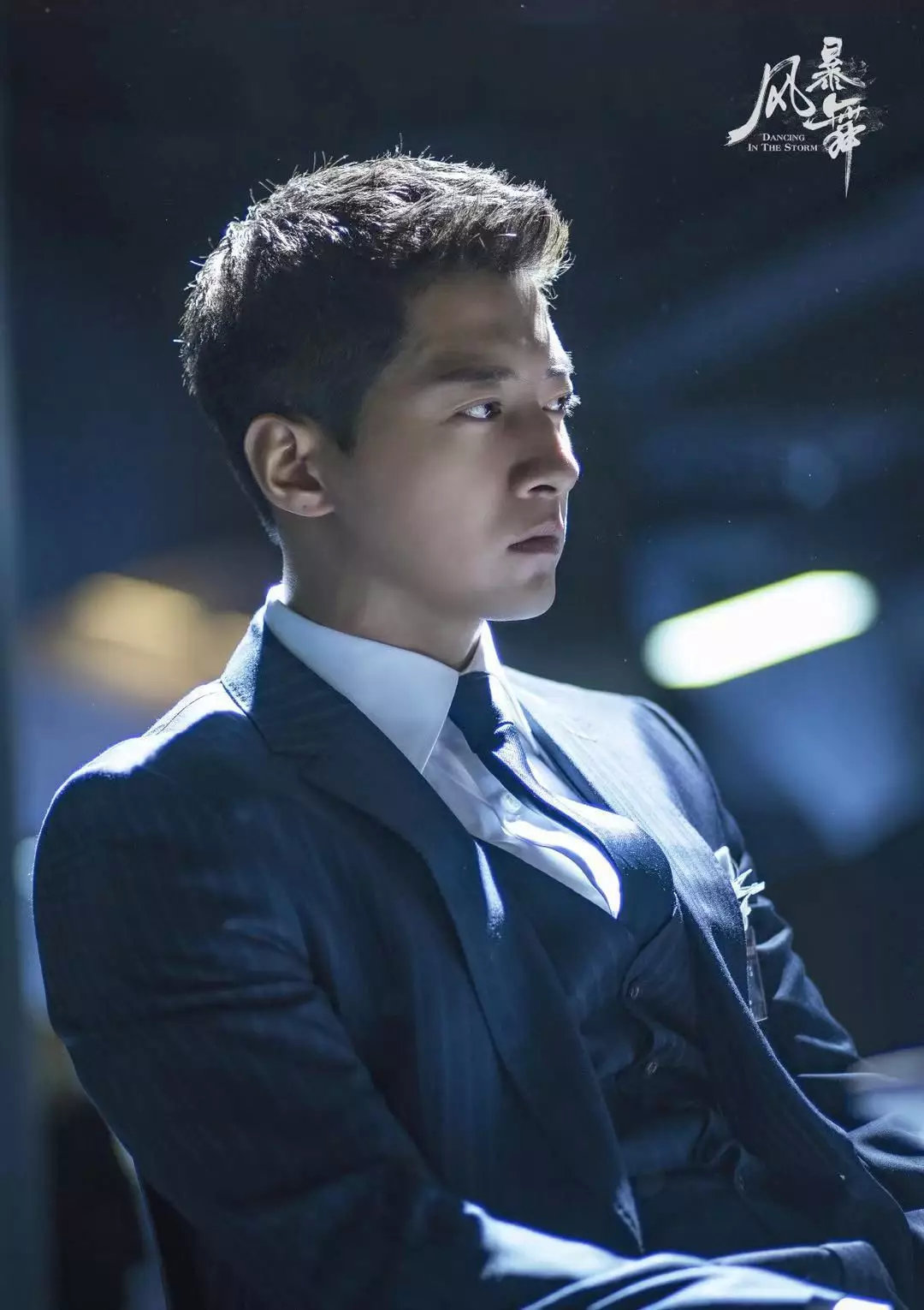 专访郭家豪 | 比《红海行动》里的身材更性感的是他有趣的灵魂