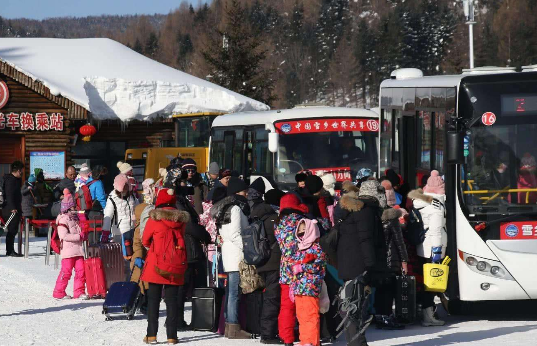 携程来打脸:雪乡跟团人均3500