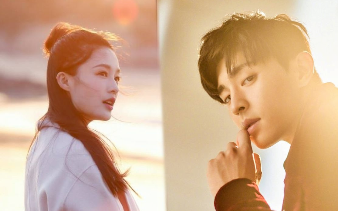 李沁肖战恋爱啦微博这一点细节暴露真相邓伦却无辜躺枪