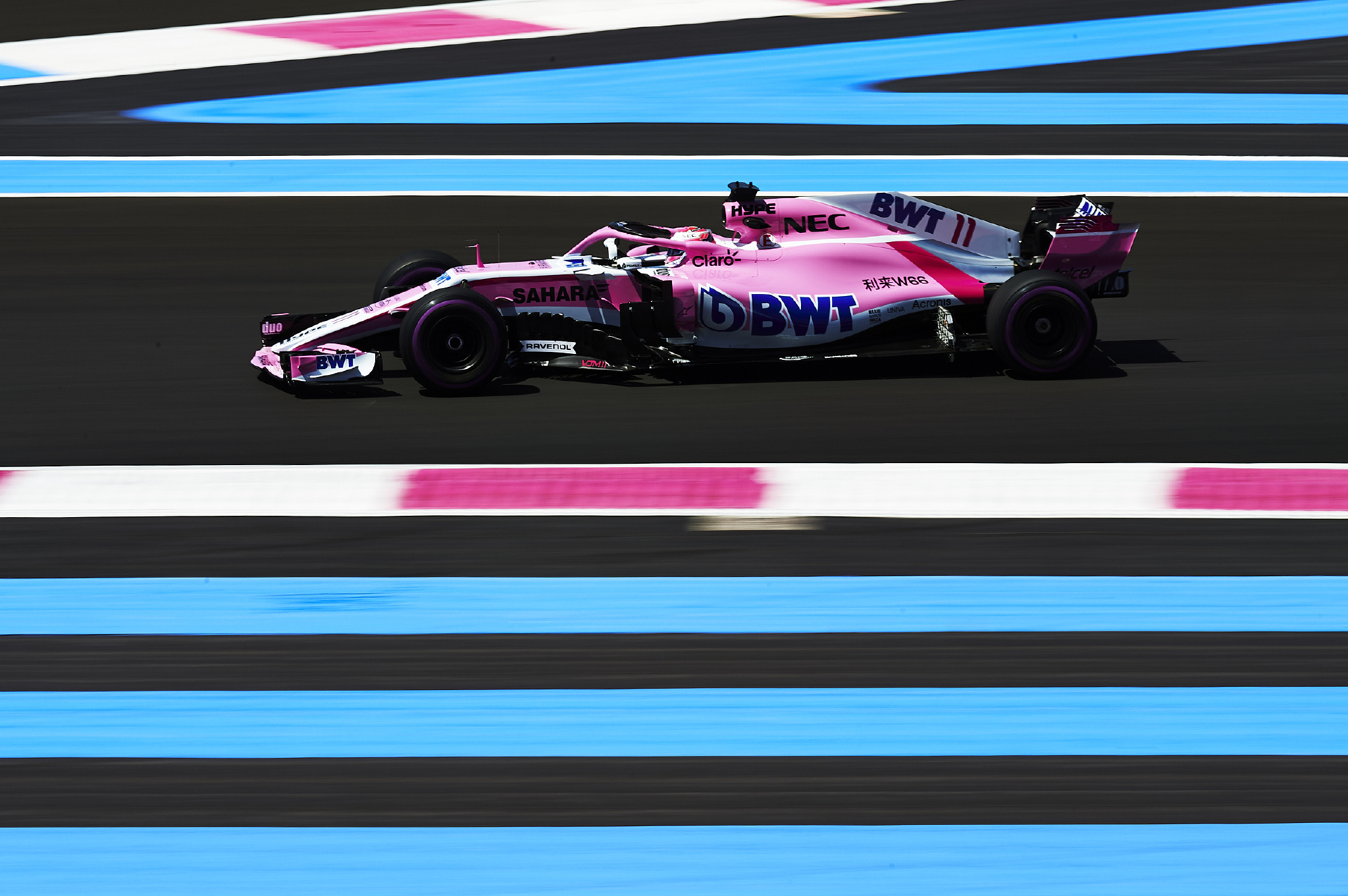 【F1】CCTV5+今日22:00直播 2018年世界一