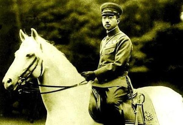 日本战败后一美军将领问天皇你为何不切腹谢罪天皇这样回答