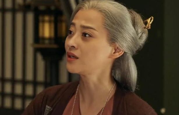 天盛长歌42岁的刘敏涛遇上43岁的梅婷网友果然只能演妈妈