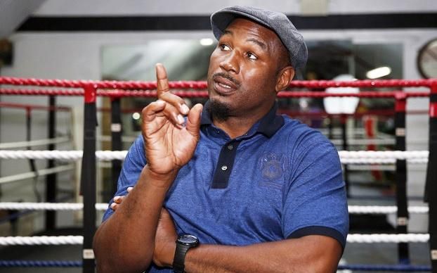 前拳王刘易斯发飙:两天连发6条推特,每条都针对约书亚!|推特|约书亚|