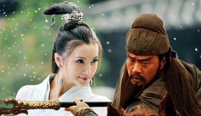 关羽被杀时他的妻子在哪?他墓室里的女尸是他结发妻子吗?