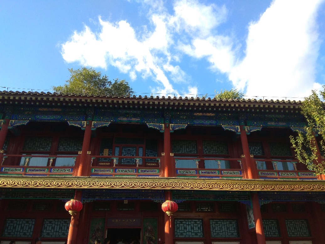 看完和珅之宅恭王府 就知道他曾经有多贪