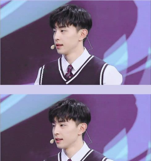 邓伦自曝上学时期不是校草,当"学生照"一出,网友:我信了!