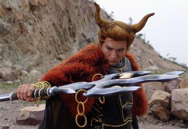 男神焦恩俊啥都能转上热搜,盘点影视剧中焦恩俊的十八般兵器|牛魔王