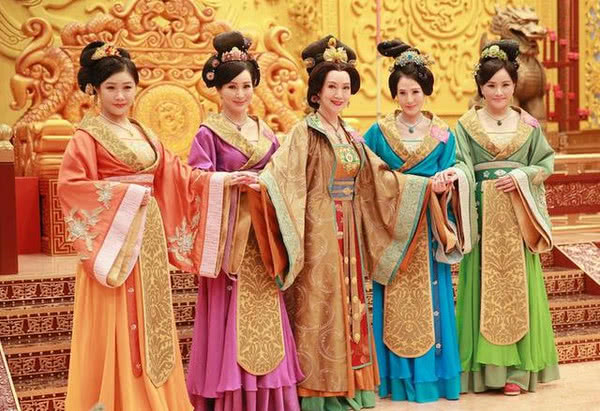 盘点近年来热播的十大宫斗剧,你看过几部?