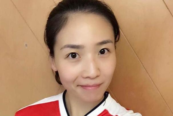 日本女排e杯女神暗恋中国助教遭拒,男方连发四条微博|日本女排|袁灵犀