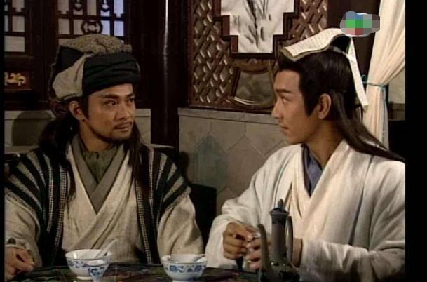 为何萧峰传功给虚竹却不传段誉?其中的深意,金庸处理得太高明了|虚竹|萧峰|段誉_新浪新闻