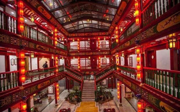 古代的青楼和妓院完全不是一回事儿,客官你可别去错了,闹笑话|青楼|妓院|花魁_新浪新闻