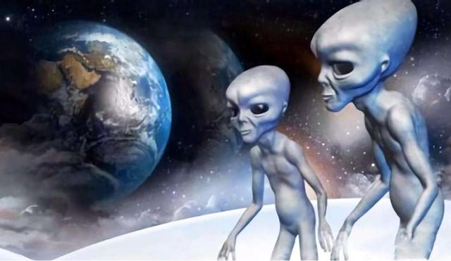 秦始皇和外星人达成协议还暗自帮助他完成大事