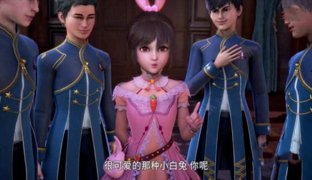 斗罗大陆为什么小舞和唐三感情羁绊这么深都是需要温暖的孩子