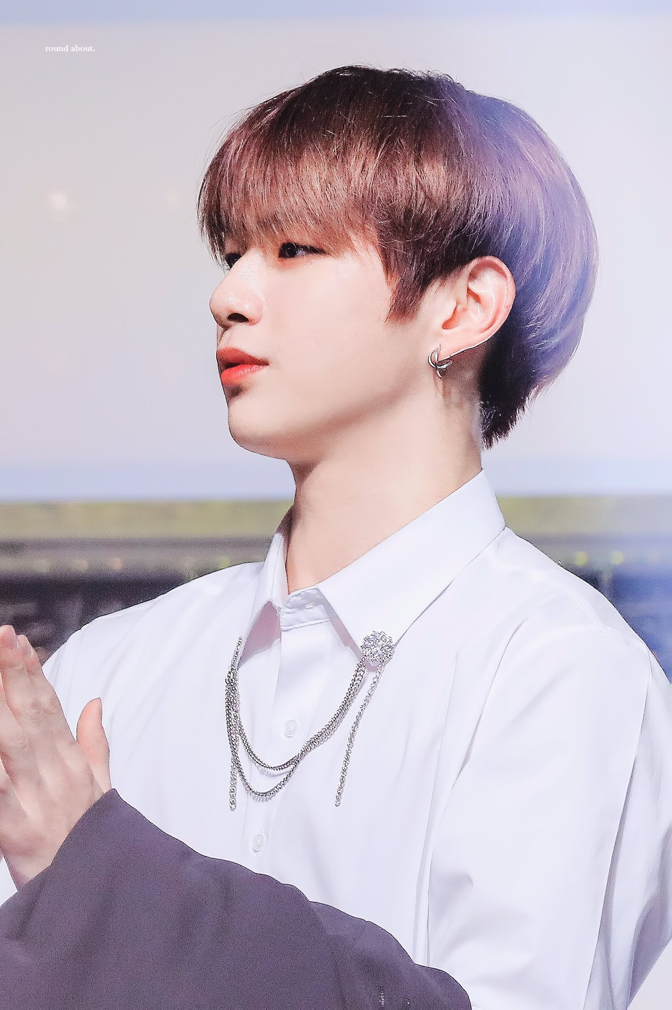 姜丹尼尔个人ins开通11小时关注数破100万,打破最短时间百万纪录