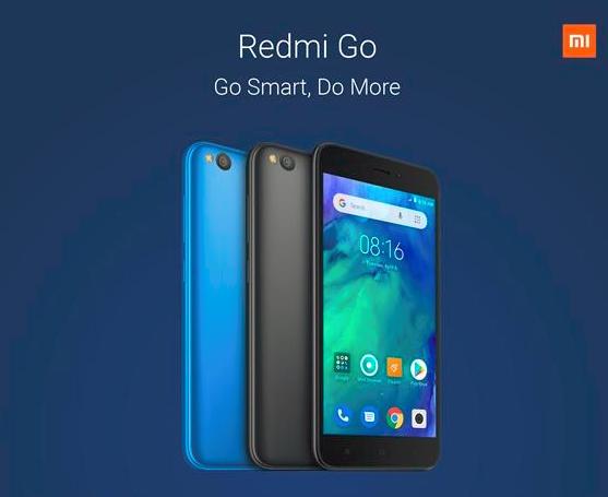 红米redmi go曝光