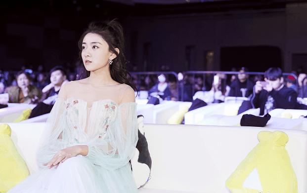 双世宠妃2梁洁获奖来剧透,背着邢昭林很会聊,太甜了!|梁洁|邢昭林|获奖_新浪新闻