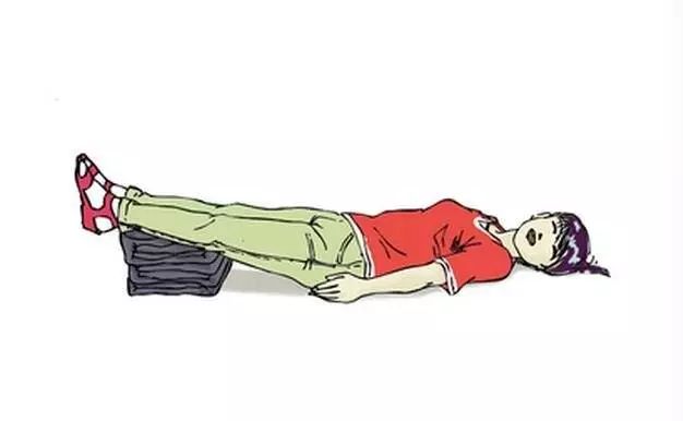 突然变换体位时要特别小心,因为病人出现大量失血时常合并失血性休克