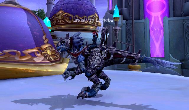 魔兽世界:经典绝版幻化再现世—黑暗迪菲亚套装获取流程攻略