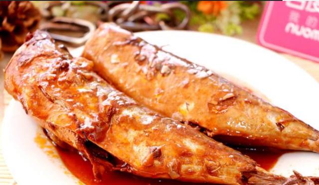 茄汁青鱼,制作简单,美味多汁,营养丰富,是非常下饭的卤菜名肴