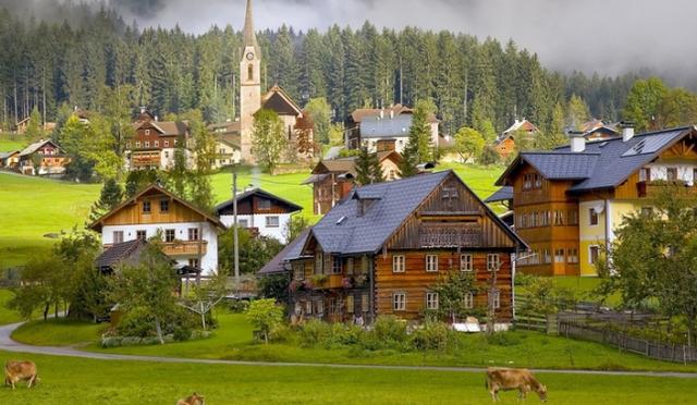 中国和美国两国之间的差距有多大?|农村|差距|驴友_新浪网