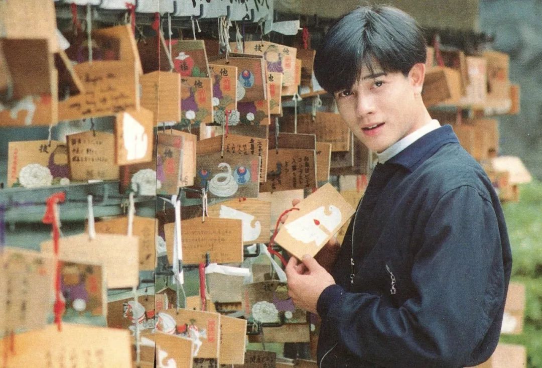 郭富城只有《对你爱不完》和一些快歌?其实他的慢歌真被低估了!