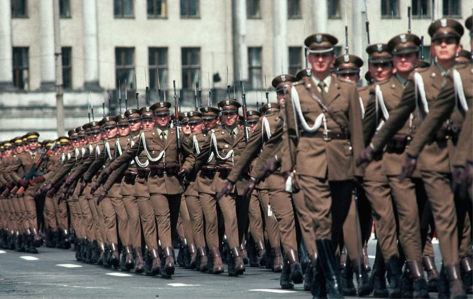 千万别被所谓的历史记载给骗了,二战中波兰的表现可没那么糟糕