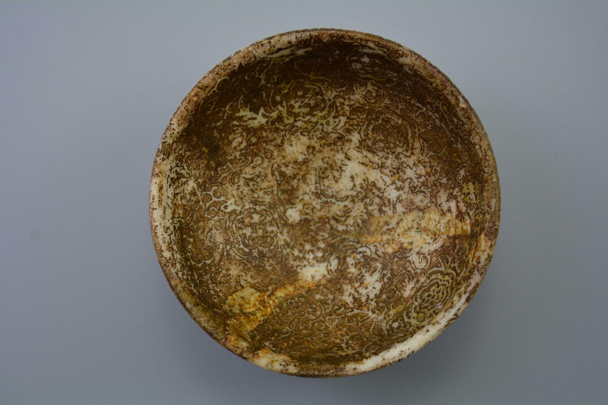 乾隆时期的玉碗 真品图片