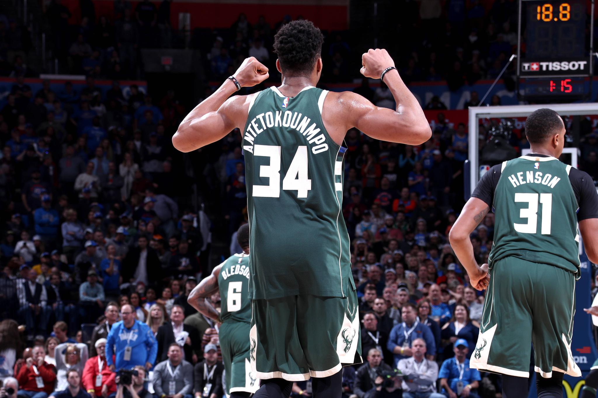 扬尼斯·阿德托昆博身上.