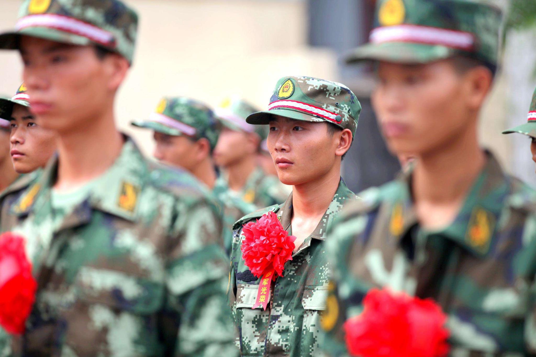 一旦开战,中国有多少人能为国而战?专家:或许没有美印多