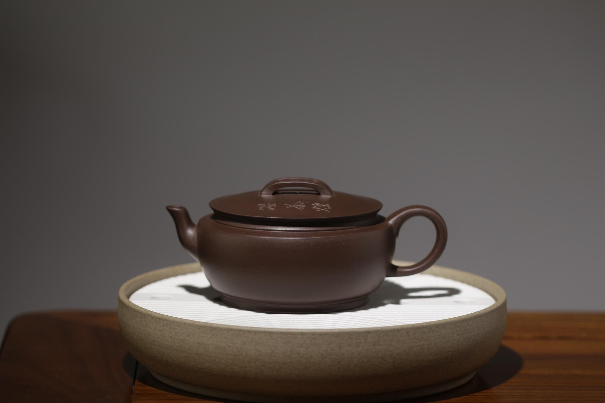 玩壶，不要追求什么惊天绝世好泥