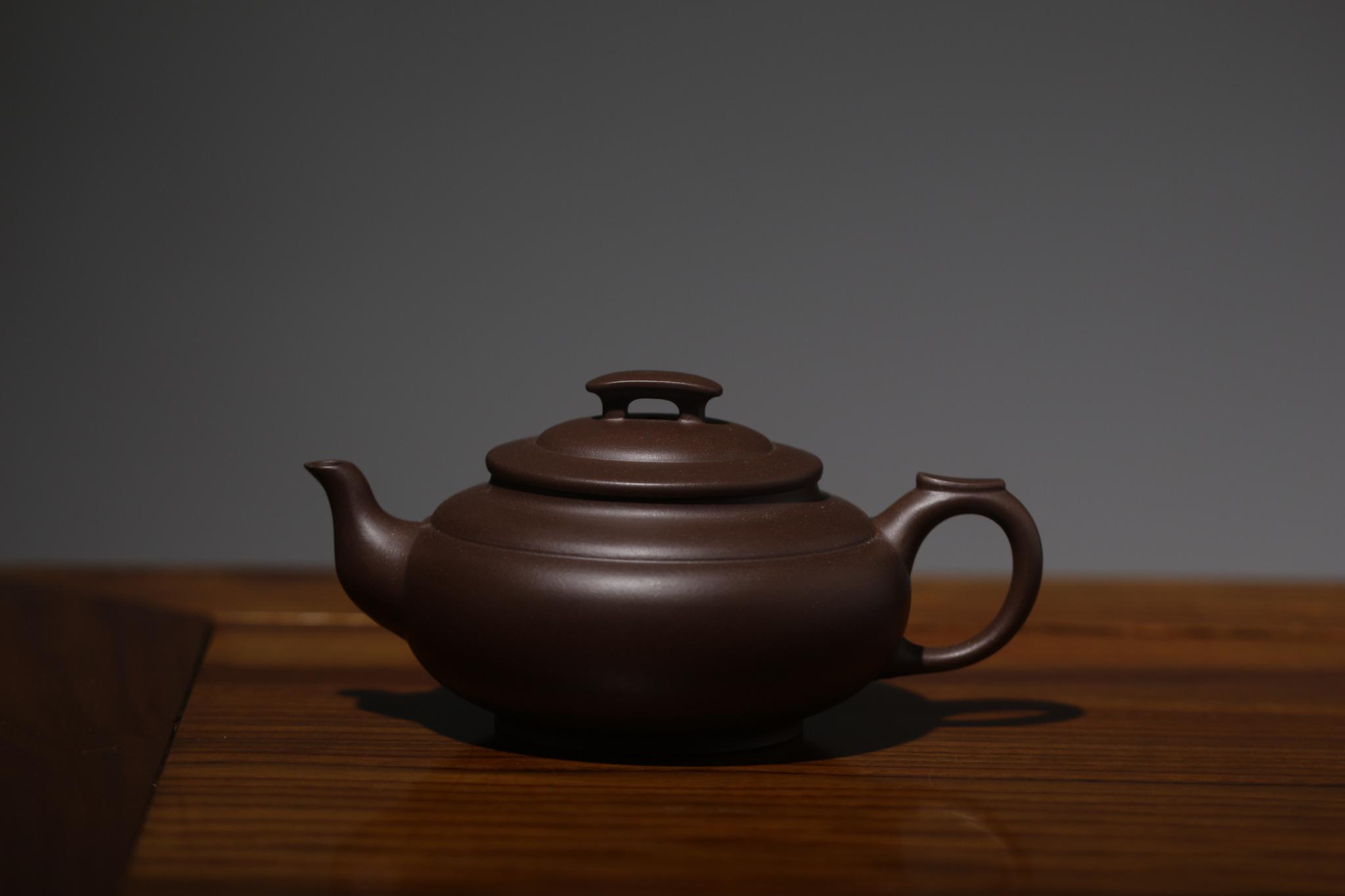 玩壶，不要追求什么惊天绝世好泥