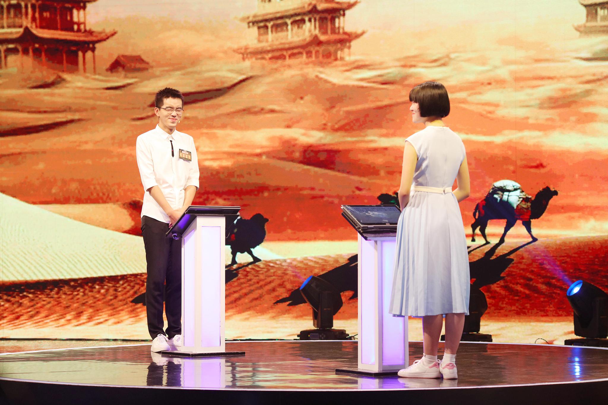 《国学小名士2》张益铭获封"少女杀手",又上演"辣手摧花"?