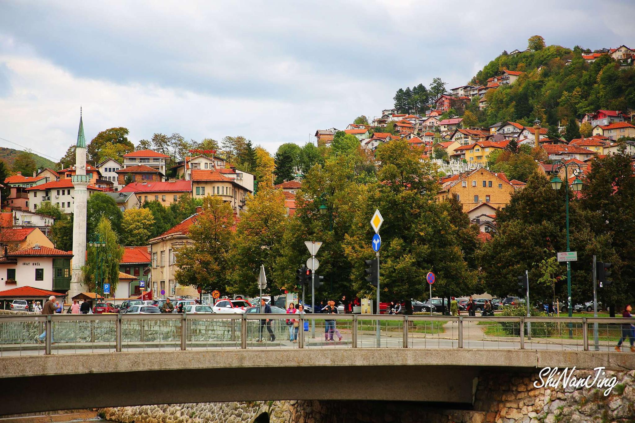 这座城市因战争毁于一旦,如今因战争成为世界著名旅游胜地