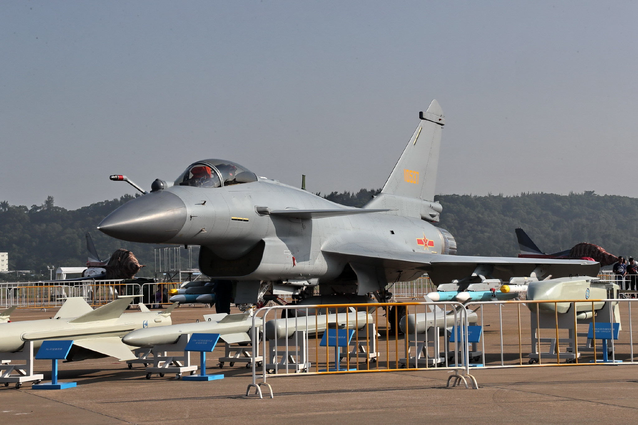 国产矢量航发性能如何?珠海航展上将展示一项绝活