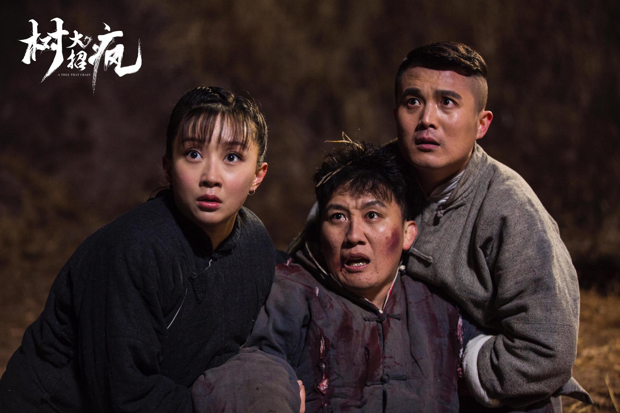 杨树林导演处女作《树大招疯》沈阳杀青备受期待